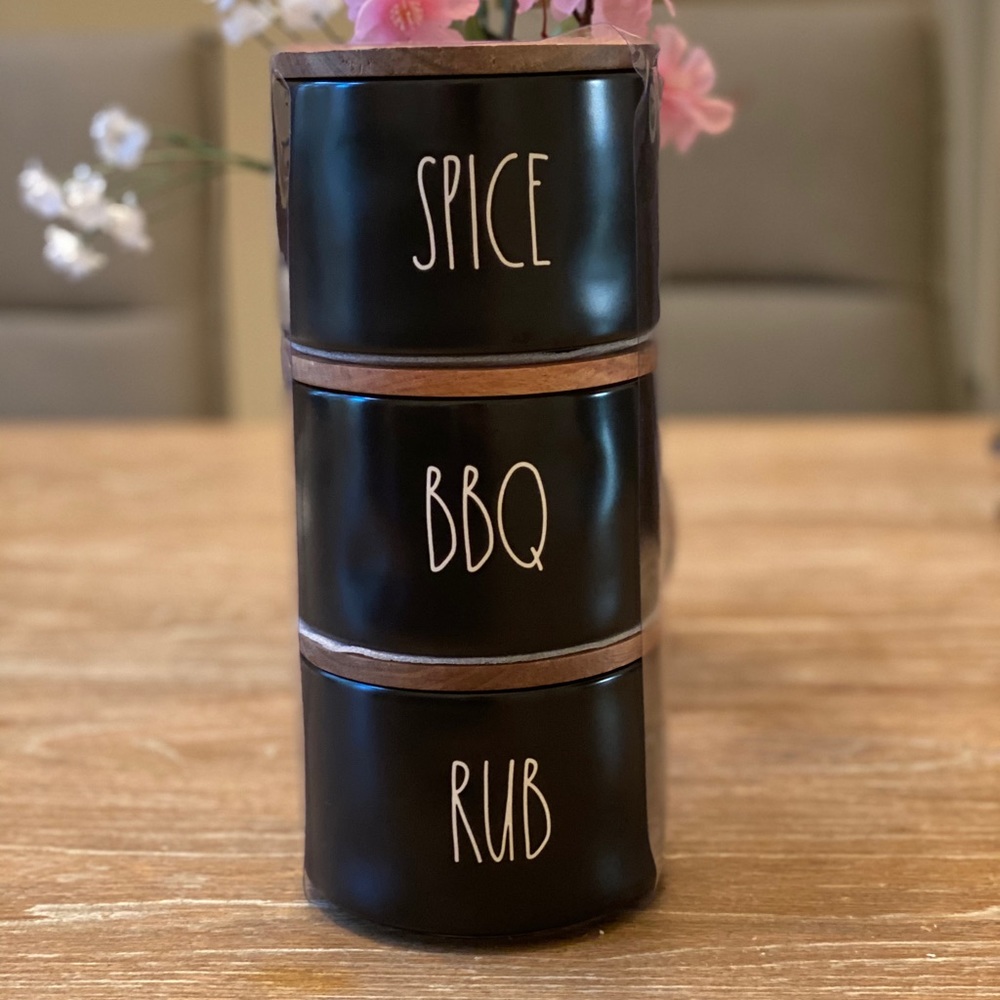Rae dunn spice bbq rub